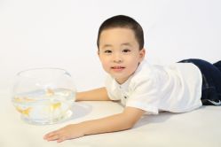 -米粒儿童摄影(观音桥店)