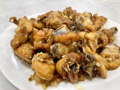 沙姜炒鸡-阿九食店(南湾南路店)