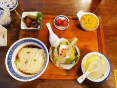 -孙盛兴奥灶面馆·蟹黄面·三虾面(山塘街总店)