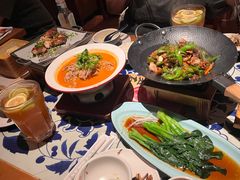 -绿茶餐厅(布吉万象汇店)