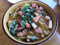 -阿鹏故事云南野生菌火锅(人民路店)