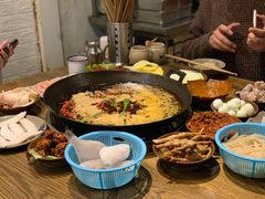 -周幺妹重庆老火锅(银泰城总店)