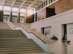 -中国国家博物馆-地上停车场