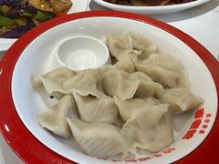 白菜猪肉饺子-李老哈·东北菜(宋园路店)