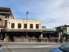 -Fergburger(皇后镇店)