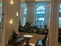 -青雅中餐厅(大连金石滩绿发希尔顿度假酒店)