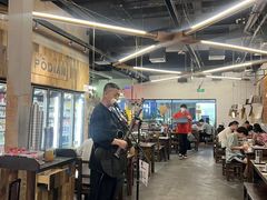 -破店肥哈·东北烧烤·夜宵(南山保利店)