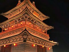 -大同古城-太平楼