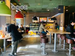 -麦当劳(双榆树店)