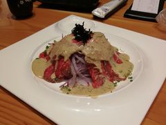 和风生牛肉-吟松日式料理(莘庄店)