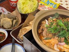 -沙胆彪炭炉牛杂煲(上海日月光广场店)