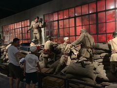 -上海四行仓库抗战纪念馆