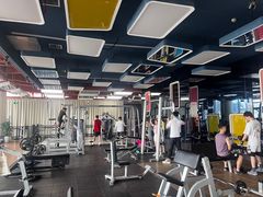 -奇迹健身金茂汇店