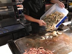 -五月罗马海鲜自助餐厅(陆家嘴店)