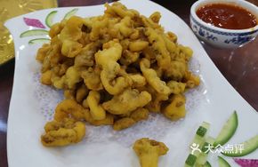Soft Fried Fish Strips