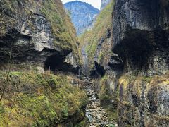 -鹿院坪生态旅游景区