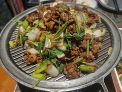 -真地道京味府·鲜橙烤鸭·北京菜(朝外大街东大桥店)