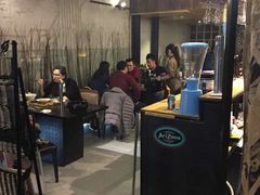 膳麒轩武烤新料理(国贸店)-HIHE Bistro·Oyster Bar(华熙live店)