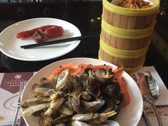 -宝亨达国际大酒店玫瑰金自助餐厅