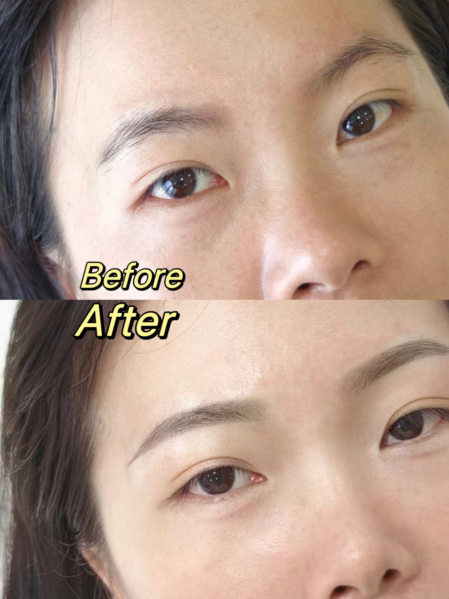 [色]粉墨眉,打造自然又迷人的妆容