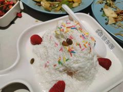 雪花冰-香香海南菜餐厅