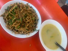 -三百碗宝应长鱼面(板仓街店)