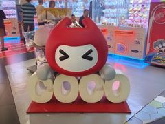 -可爱抓 COCO  GOTCHA(天津鹏欣水游城店)