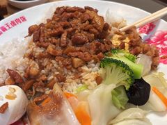 台北卤肉饭-大食代美食广场(迪士尼小镇店)
