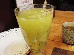 奇异果汁-德川家日本料理(中关村寰太大厦店)