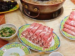 -清真·马家火锅美食城(镇江北路店)