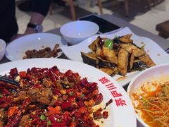 -茅庐川菜(烟台吾悦广场店)