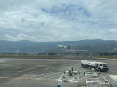 -丽江三义国际机场