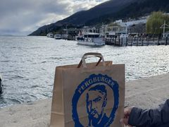 -Fergburger(皇后镇店)