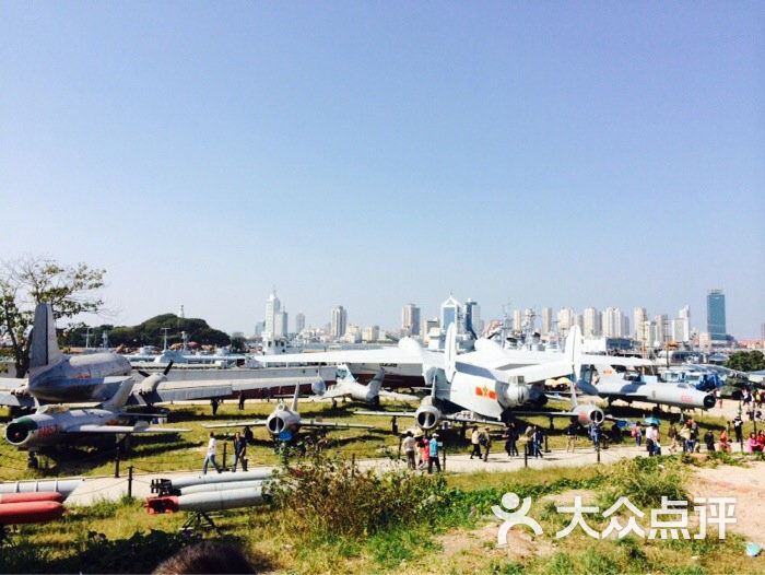 中國人民解放軍海軍博物館-圖片-青島景點-大眾點評網