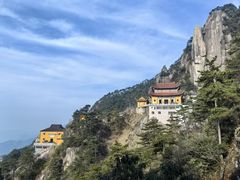 -九华山风景区