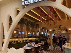 -CRAZYONES克芮旺斯西班牙餐厅(苏州中心店)
