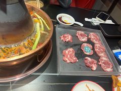 -乔先生涮肉·鲜活牛羊肉火锅(塘沽店)