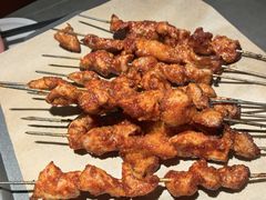-有奴思烤肉·清真(正宁路店)