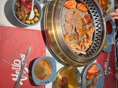 -汉阳廷自助烤肉(嘉禾金铂天地店)