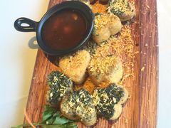 黑金莲豆腐-莲餐厅·湖北菜·藕汤是头牌(愚园路店)
