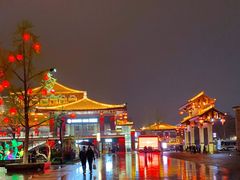 -大雁塔北广场音乐喷泉