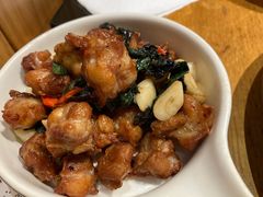 紫苏鸡脆骨-森Some Fusion(荔湾店)