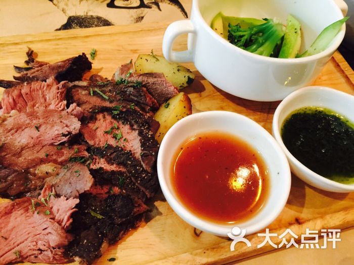 mr nice好好先生餐厅(静安寺店)牛排图片 - 第2752张