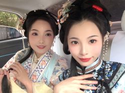 点击看大图 -美云庭古装·格格服汉服·京城旅拍(北京店)