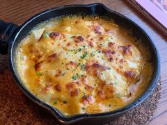 主厨葡式咖喱芝士焗鸡肉-必胜客(宁波天一水街店)