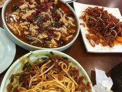 -天天初二·天津传统捞面·天津特色菜(凌奥总店)