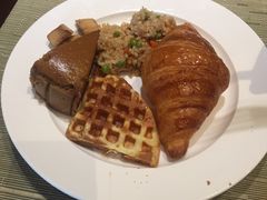 -越绣灶·自助餐(义乌香格里拉大酒店)