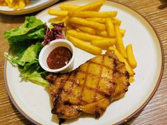 -Sizzler时时乐西餐厅(长楹天街购物中心店)