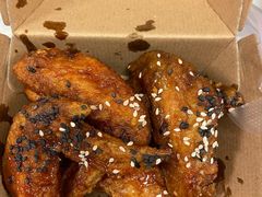 JINJIA Chicken wings-JINJJA Chicken @ Clementi Mall