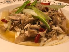 -胖老汉椒麻鸡清真新疆菜(西御街店)